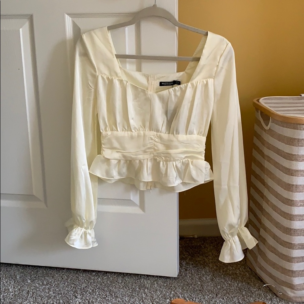 Super cute blouse